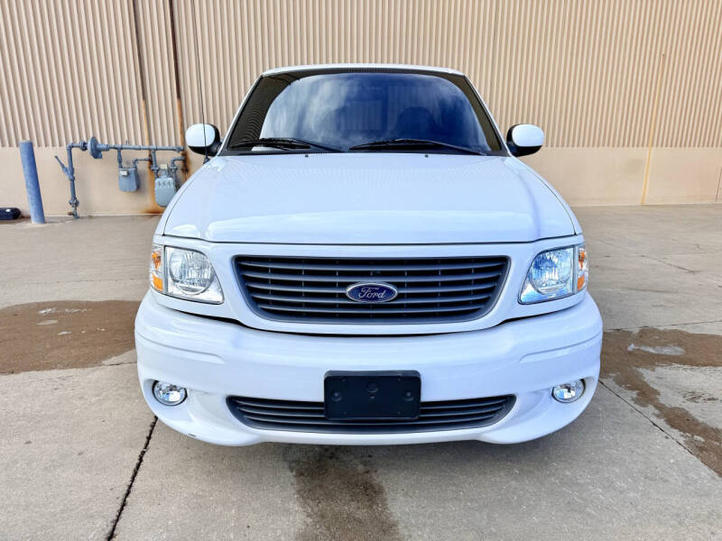 2003 Ford F-150 SVT Lightning