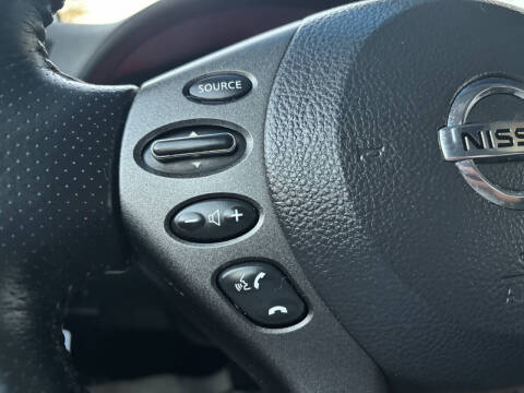 2012 Nissan Altima 2.5 S