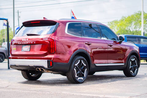 2023 Kia Telluride S