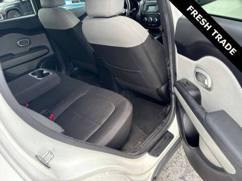 2014 Kia Soul