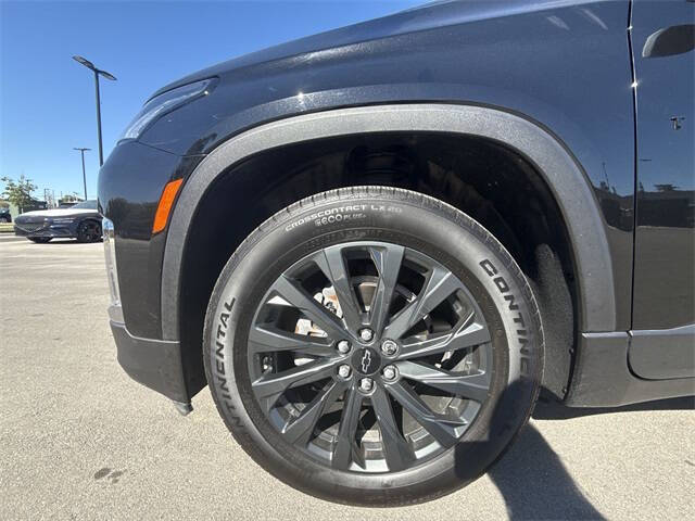 2024 Chevrolet Traverse Limited RS