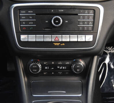 2020 Mercedes-Benz GLA GLA 250 4MATIC