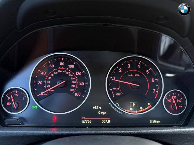 2015 BMW 4 Series 428i