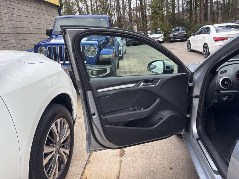 2019 Audi A3 Premium 40 TFSI