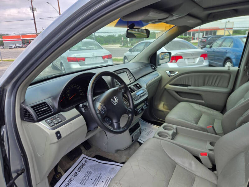 2006 Honda Odyssey