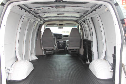 1998 GMC Savana G2500