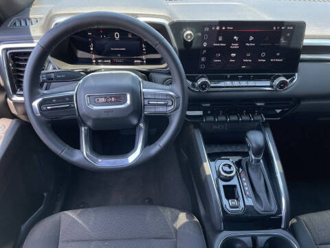 2023 GMC Canyon Elevation