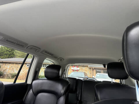 2017 Infiniti QX80 Limited