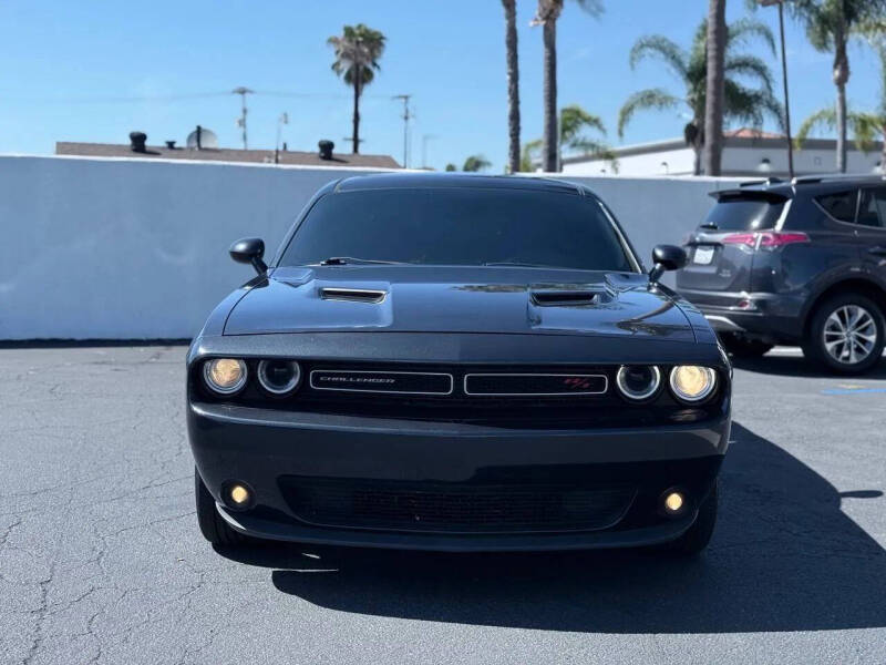 2017 Dodge Challenger