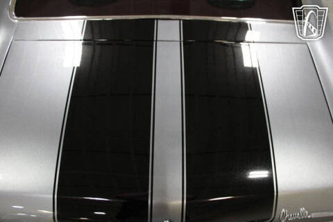 1972 Chevrolet Chevelle
