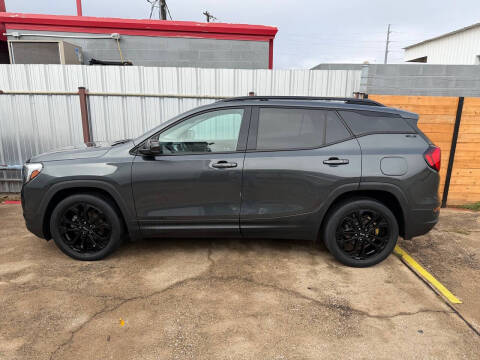 2019 GMC Terrain SLE