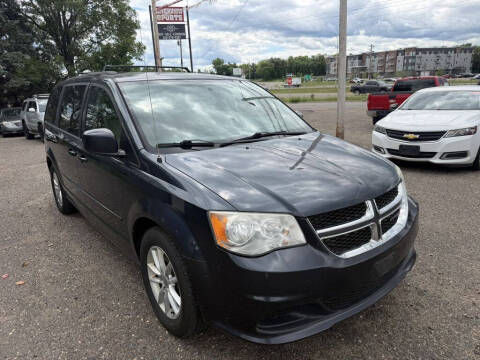 2014 Dodge Grand Caravan SXT