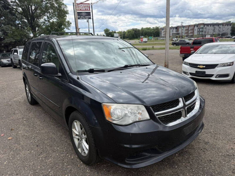 2014 Dodge Grand Caravan SXT