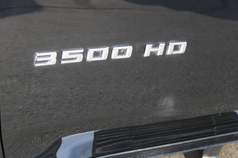 2022 Chevrolet Silverado 3500HD