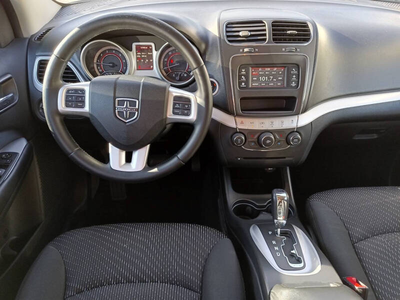 2016 Dodge Journey SE