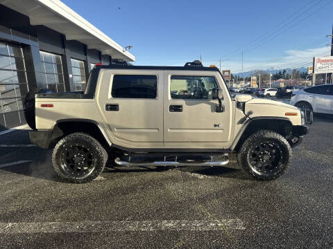 2005 HUMMER H2 SUT