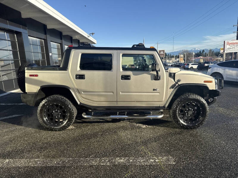 2005 HUMMER H2 SUT