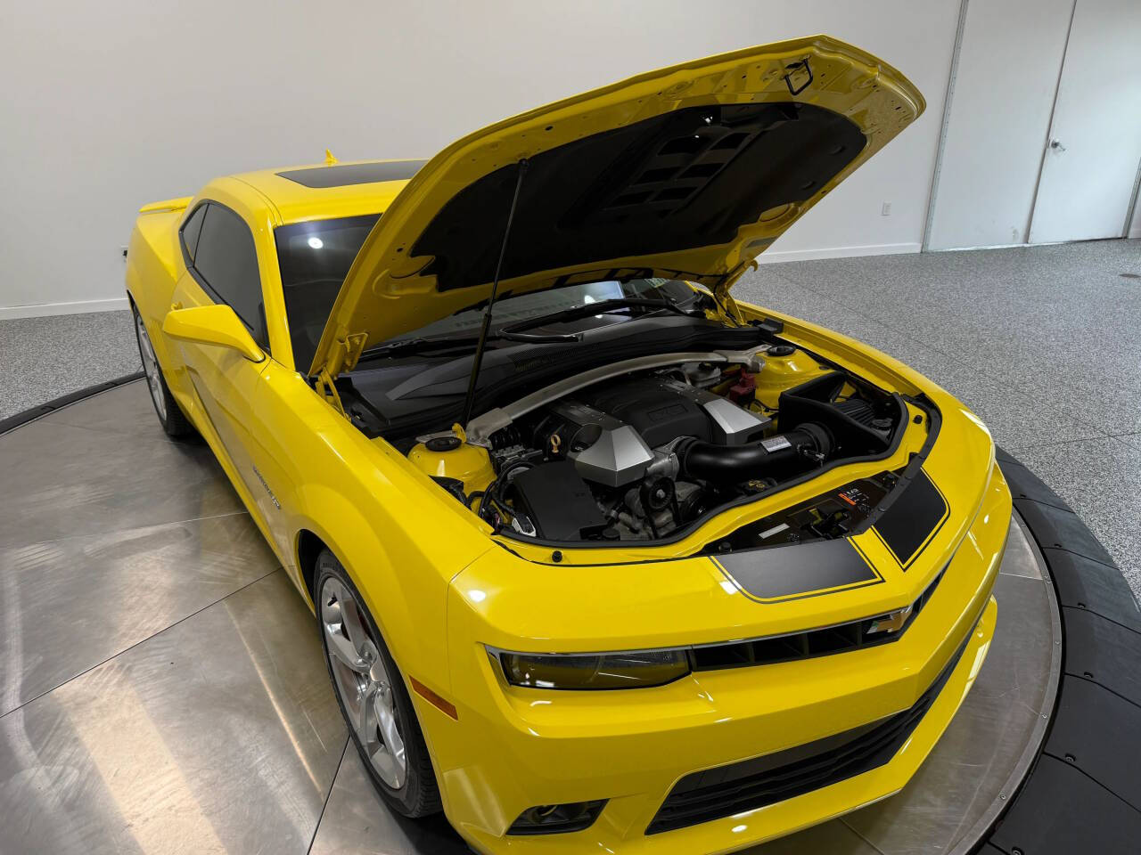 2014 Chevrolet Camaro 47
