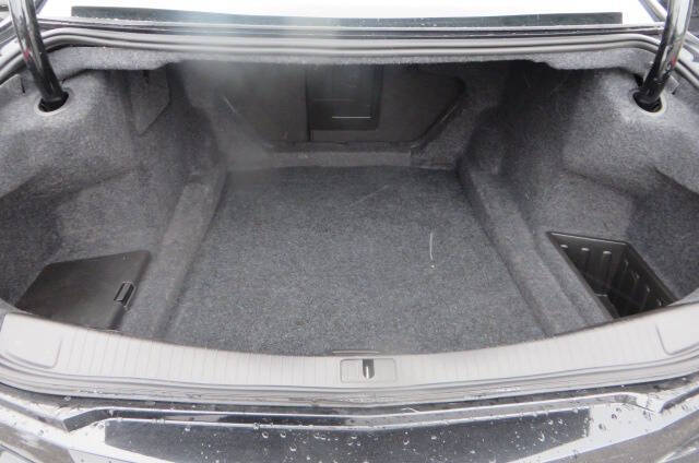 2014 Cadillac CTS 2.0T Luxury Collection