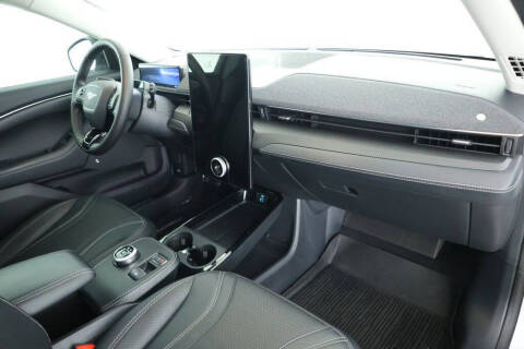 2022 Ford Mustang Mach-E Premium