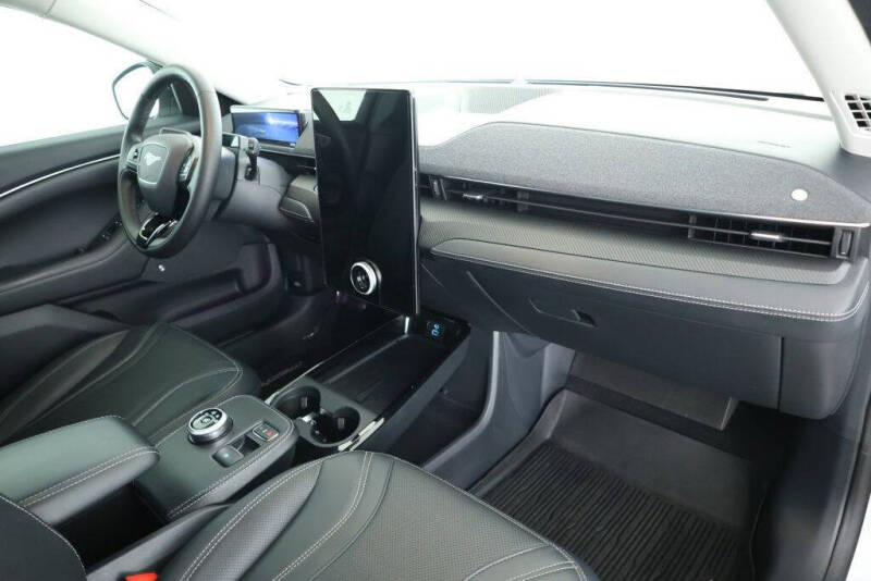 2022 Ford Mustang Mach-E Premium