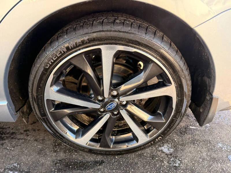 2020 Subaru Impreza Sport