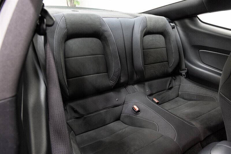 2017 Ford Mustang Shelby GT350