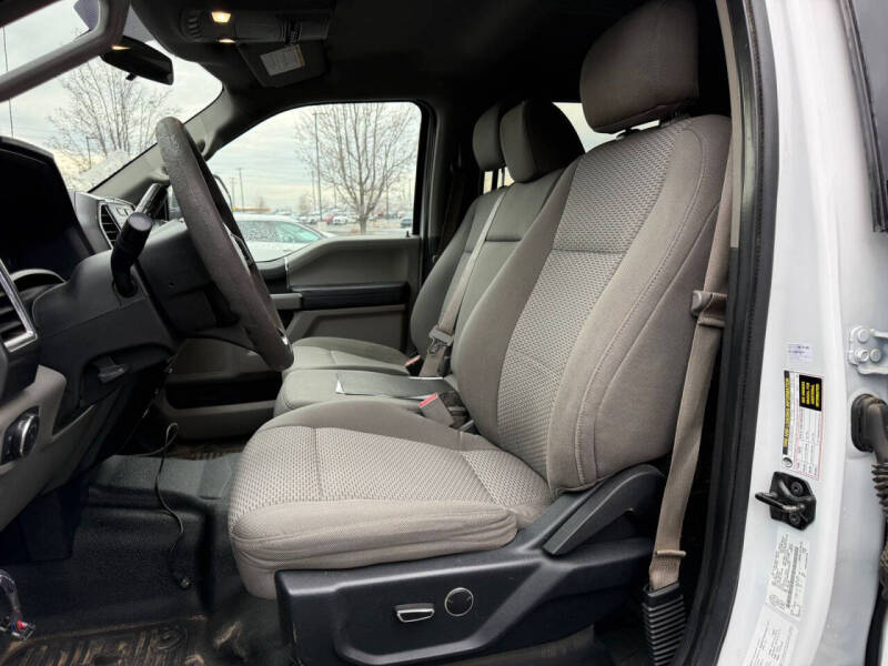 2017 Ford F-250 Super Duty