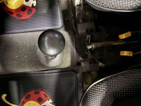 1973 Volkswagen Beetle