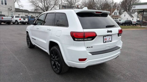 2019 Jeep Grand Cherokee Altitude