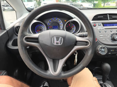 2009 Honda Fit