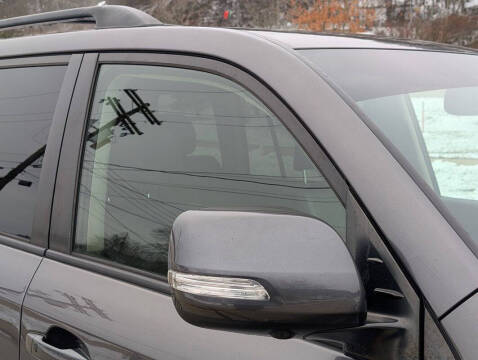 2013 Toyota Land Cruiser