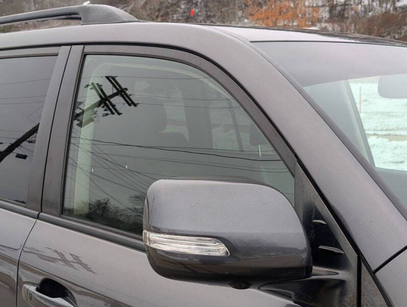 2013 Toyota Land Cruiser