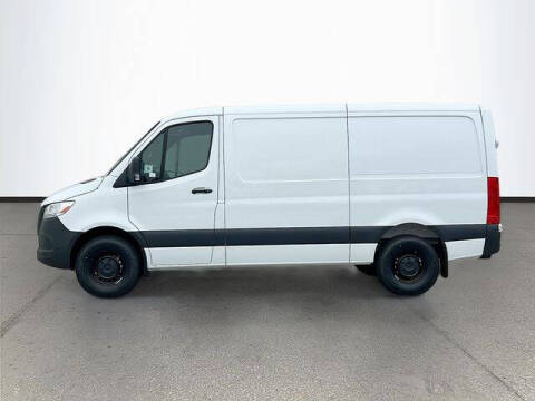 2026 Mercedes-Benz Sprinter 2500