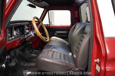 1976 Ford F-100