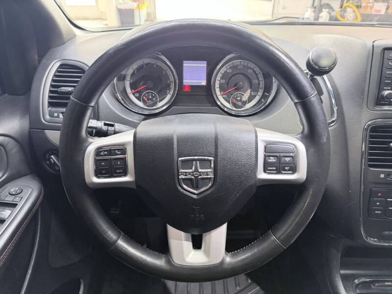 2019 Dodge Grand Caravan GT