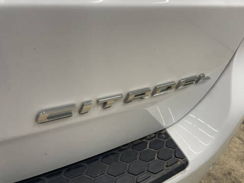 2015 Dodge Durango Citadel