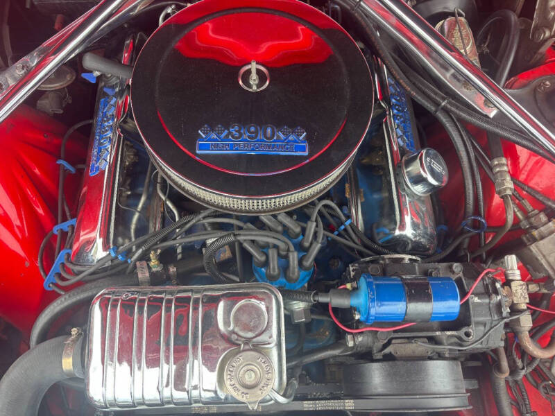1966 Ford Thunderbird