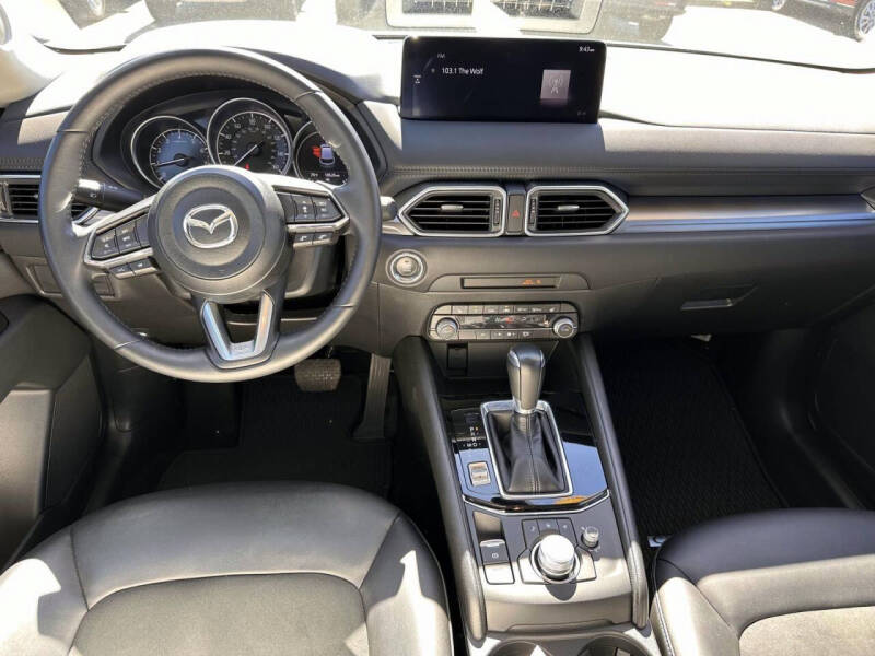 2023 Mazda CX-5 2.5 S Select