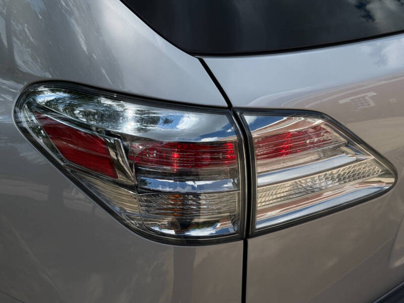 2012 Lexus RX 350