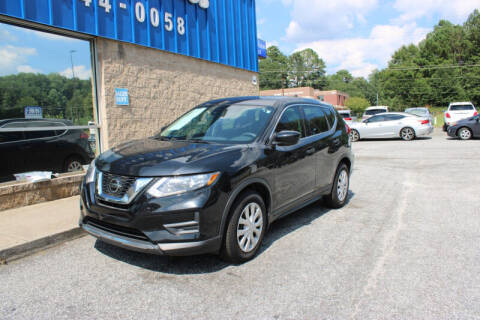 2020 Nissan Rogue for sale at 1st Choice Autos in Smyrna GA