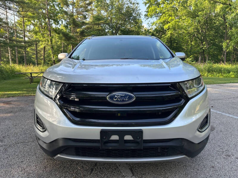 2015 Ford Edge SEL