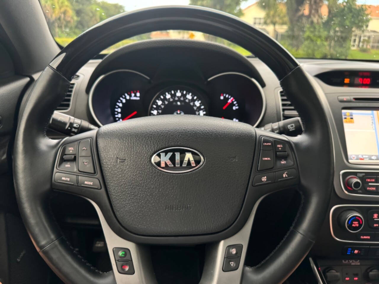 2014 Kia Sorento for sale at LP AUTO SALES in Naples, FL