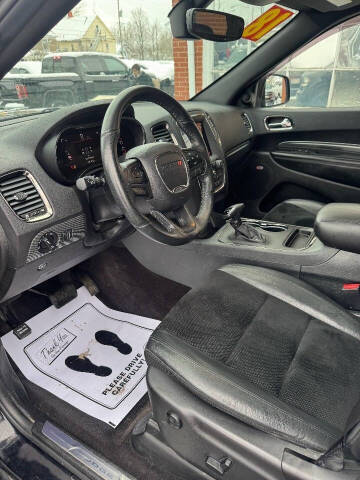 2018 Dodge Durango GT