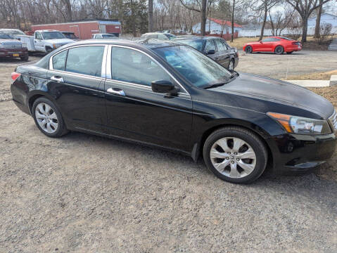 2010 Honda Accord for sale at CAR  HEADQUARTERS - CAR HEADQUARTERS in New Windsor NY
