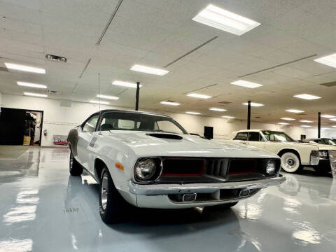 1973 Plymouth Barracuda