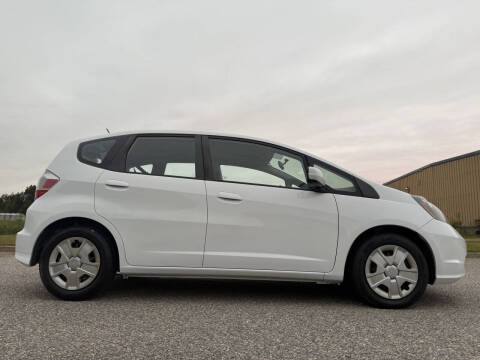 2013 Honda Fit
