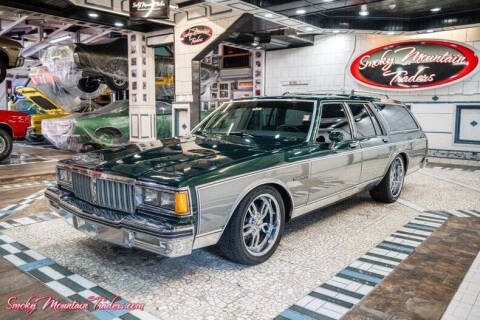 1984 Pontiac Parisienne