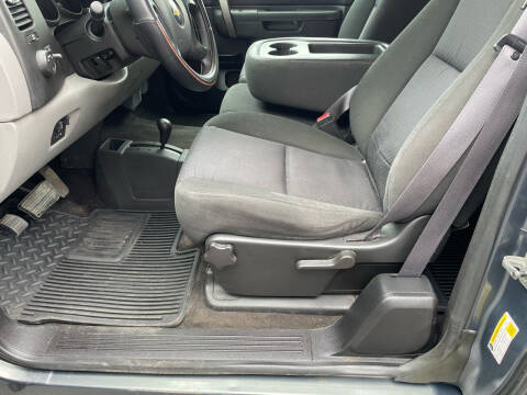 2011 Chevrolet Silverado 1500 LS