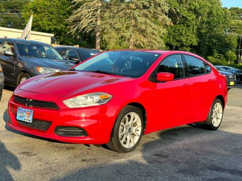 2013 Dodge Dart for sale at Auto Sales Express in Whitman MA